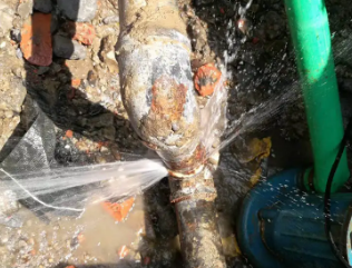 东营测漏水公司电话