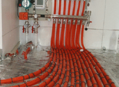 东营地暖维修多少钱